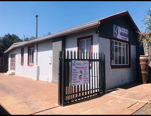 12M² OFFICE TO LET IN DALVIEW